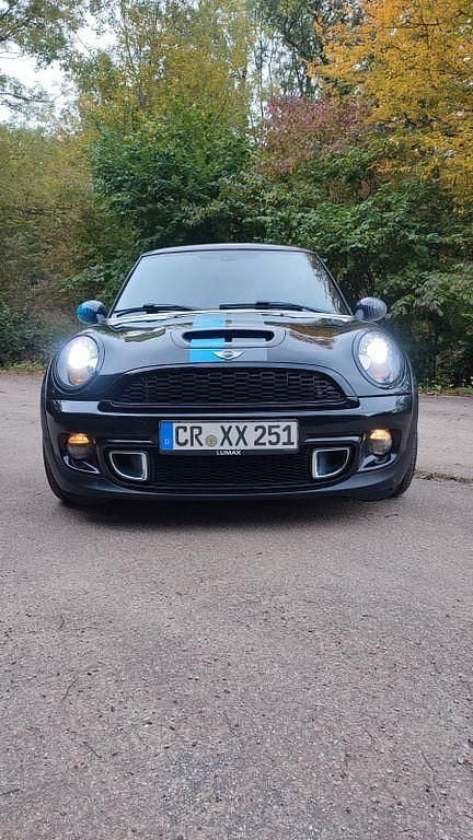 Schwarz Gebraucht 2013 Mini Cooper S Kleinwagen | 9.300 € (Guter Preis) - Bild 1/4