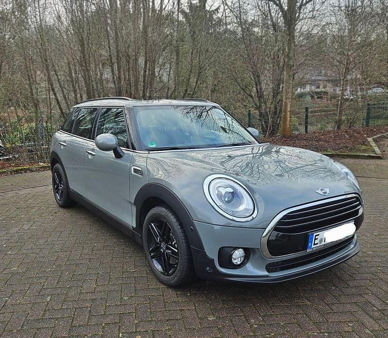 Grau Gebraucht 2017 Mini Cooper Clubman Kombi | 13.500 € (Guter Preis) - Bild 1/4