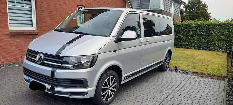Silber Gebraucht 2016 VW T6 Van | 21.500 € (Superpreis) - Bild 1/4