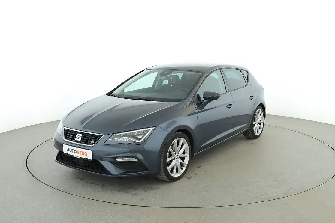 Gebraucht Seat Leon FR 2019 Limousine