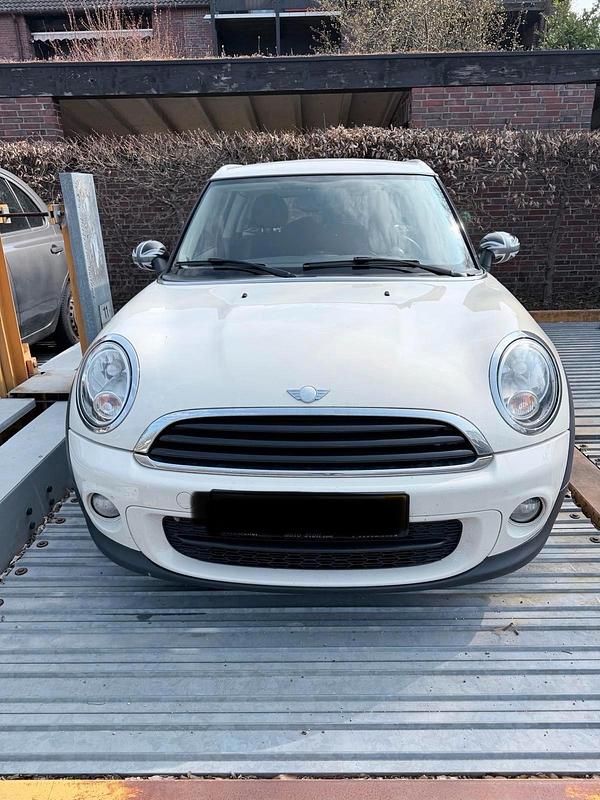 Usado Mini One D 90 HP (66 kW) 2012 Branco Citadino