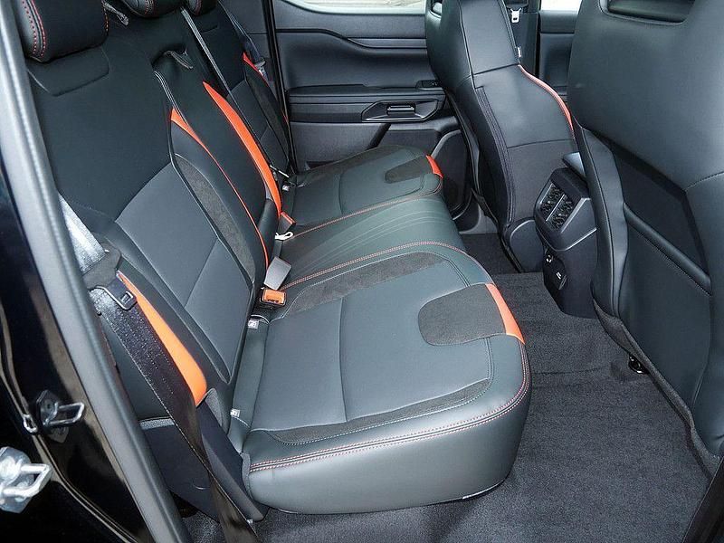 Neu Ford Ranger Raptor 292 PS (214 kW) 2026 Schwarz Pickup