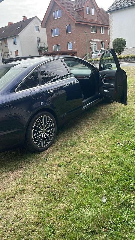 Gebraucht Audi A6 204 PS (150 kW) 2005 Blau Limousine