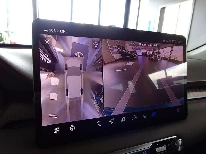 Neu MG MG4 EV 180 kW (245 PS) 2026 Diamond red Kleinwagen