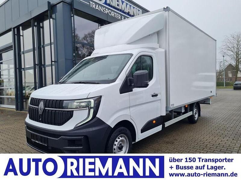 Gebraucht Renault Master 170 PS (125 kW) 2025 Weiß Van / Kleinbus