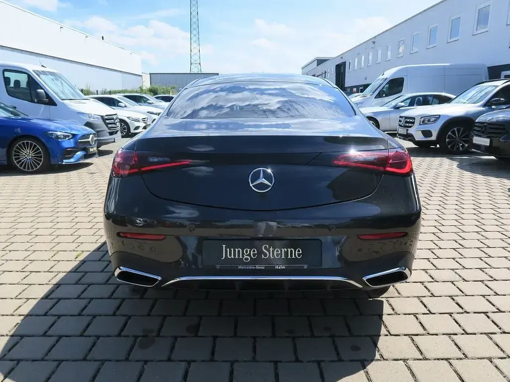 Gebraucht Mercedes CLE200 AMG Line Premium Plus 204 PS (150 kW) 2025 Grau