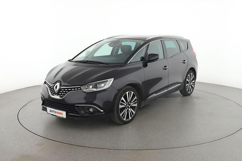 Violett Gebraucht 2017 Renault Grand Scénic IV Initiale Paris Van / Kleinbus | 17.460 € (Etwas zu teuer) - Bild 1/3