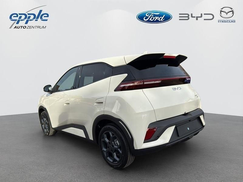 Neu BYD Dolphin Surf Comfort 114 kW (156 PS) 2025 Weiß Kleinwagen