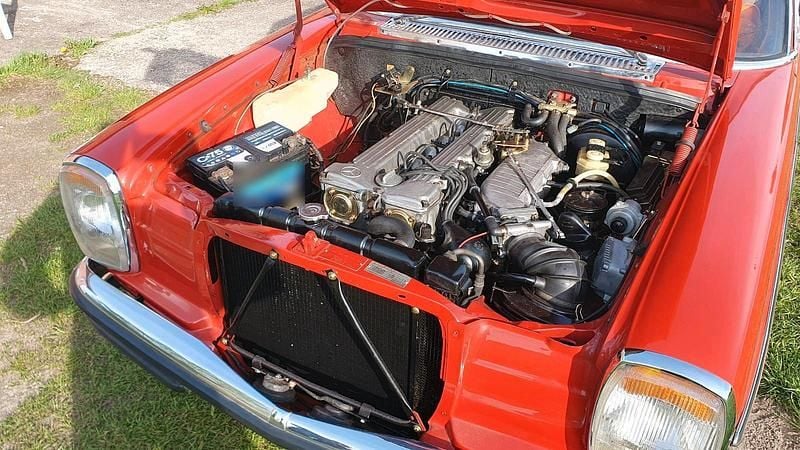 Gebraucht Mercedes 280 1973 Coupé