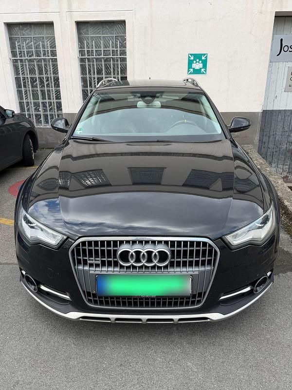 Gebraucht Audi A6 Ambiente 313 PS (230 kW) 2014 Schwarz Kombi