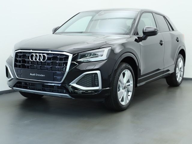 Gebraucht Audi Q2 Advanced Plus 110 PS (80 kW) 2024 Brillantschwarz SUV