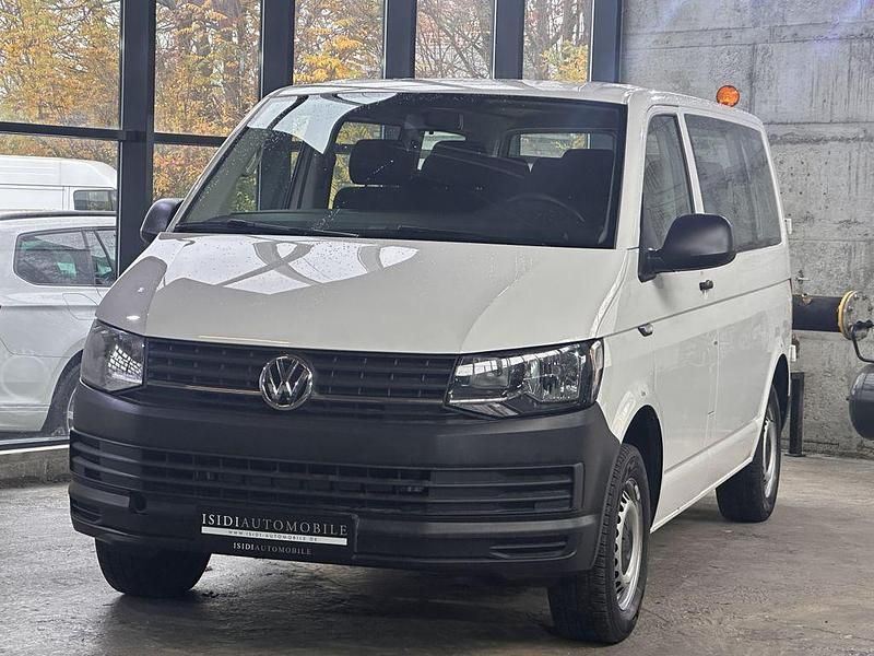 Weiß Gebraucht 2019 VW Transporter Van | 20.900 € - Bild 1/4