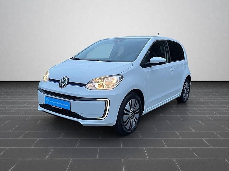 Pure white Gebraucht 2022 VW e-up! Kleinwagen | 14.990 € (Fairer Preis) - Bild 1/4