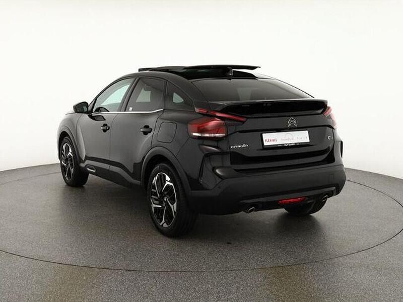 Gebraucht Citroën C4 PureTech 131 PS (96 kW) 2024 Schwarz SUV