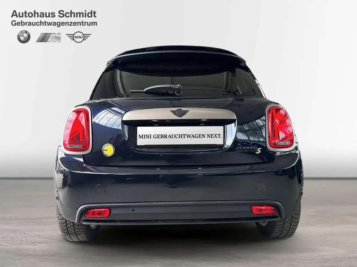Brugt Mini Cooper SE Hatch 135 kW (184 HK) 2023 Sort Hatchback