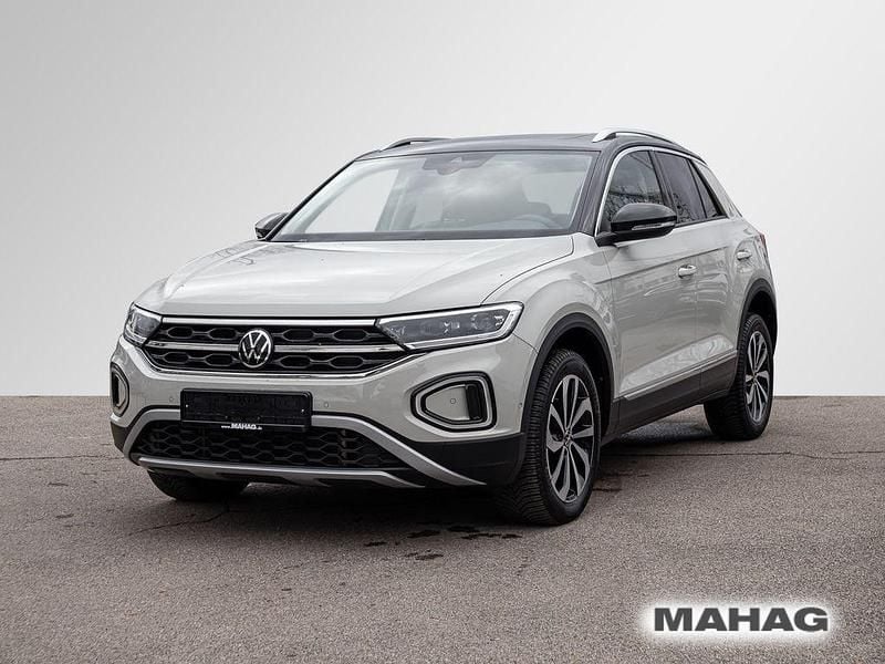 Gebraucht VW T-Roc Style 150 PS (110 kW) 2023 Grau SUV
