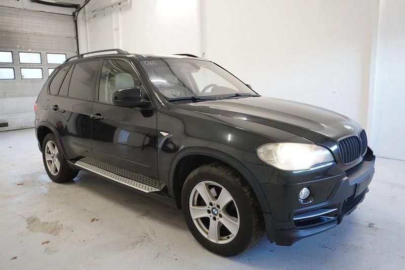 Gebraucht BMW X5 286 PS (210 kW) 2009 Schwarz SUV