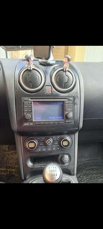 Gebraucht Nissan Qashqai +2 Tekna 141 PS (103 kW) 2010 SUV