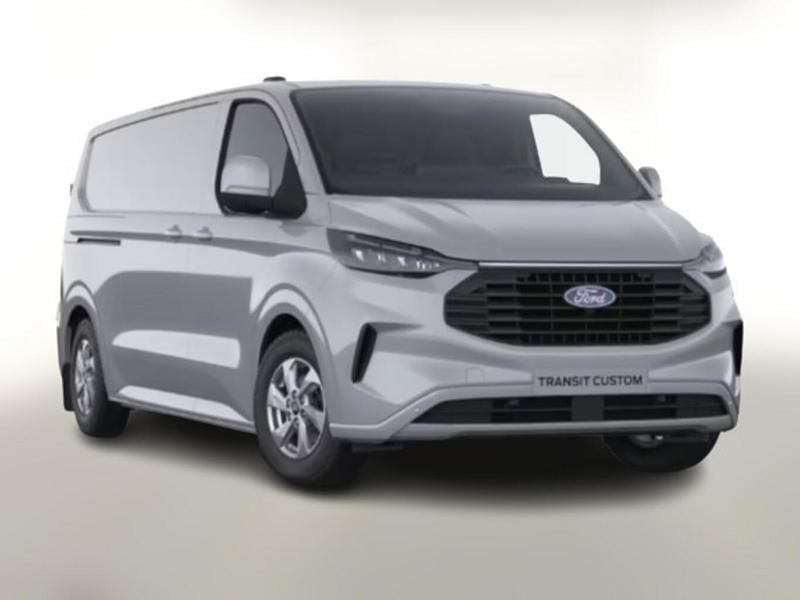 Neu Ford Transit Custom Limited 170 PS (125 kW) 2026 Grey matter Van