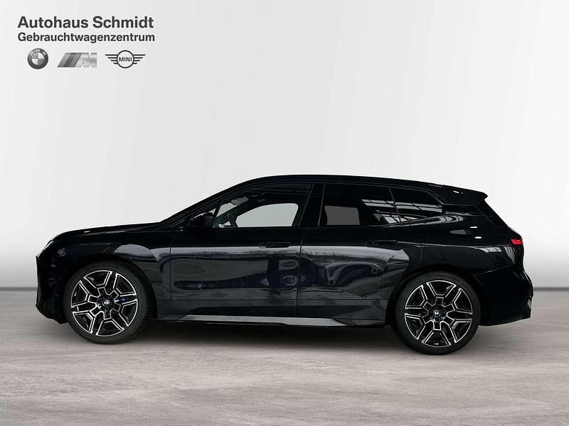 Gebraucht BMW iX M Sport 300 kW (408 PS) 2025 Saphirschwarz SUV