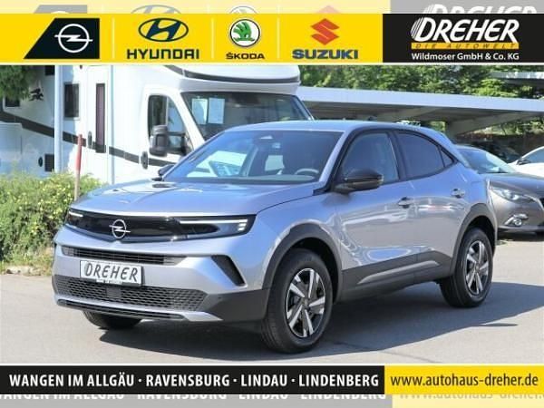 Kontrast grau Neu 2025 Opel Mokka Edition SUV | 26.790 € (Fairer Preis) - Bild 1/4