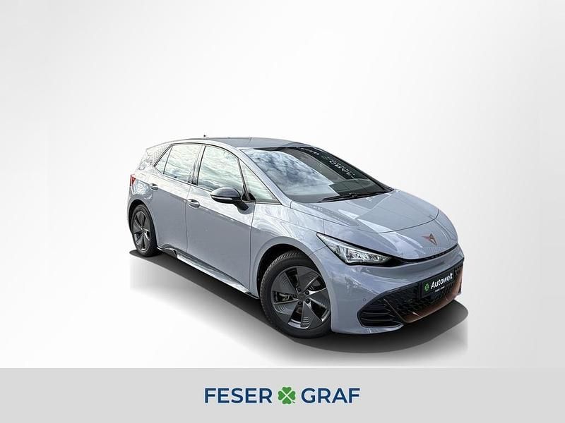 Grau Gebraucht 2023 Cupra Born Kleinwagen | 25.790 € (Fairer Preis) - Bild 1/4