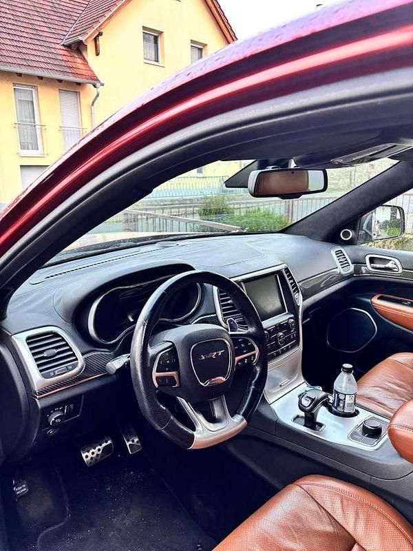 Gebraucht Jeep Cherokee SRT 468 PS (344 kW) 2014 SUV