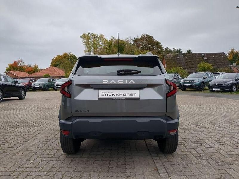 Neu Dacia Duster Essentiel 101 PS (74 kW) 2025 Grau (dolomitgrau) SUV