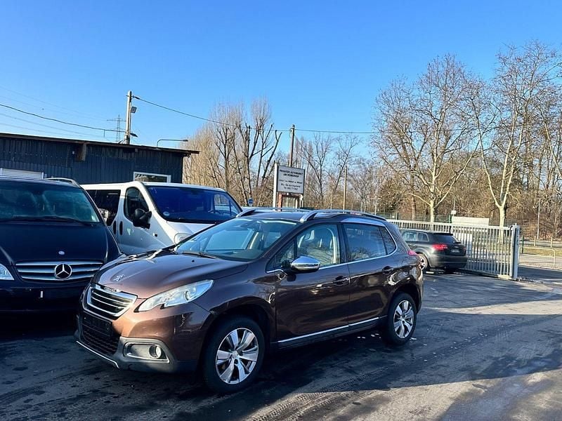 Second-hand Peugeot 2008 Allure 120 CP (88 kW) 2015 Maro SUV