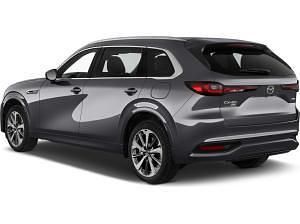 Neu Mazda CX-80 254 PS (186 kW) 2025 Weiß SUV