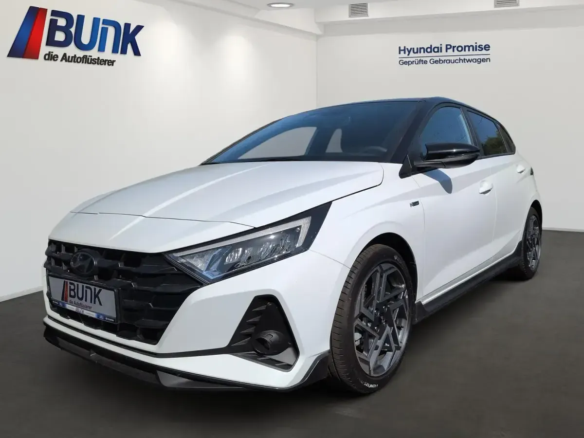 Brugt Hyundai i20 N Line 101 HK (74 kW) 2025 Hatchback