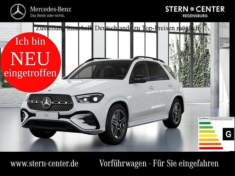 Weiß Gebraucht 2025 Mercedes GLE450 AMG AMG SUV | 94.898 € (Guter Preis) - Bild 1/4