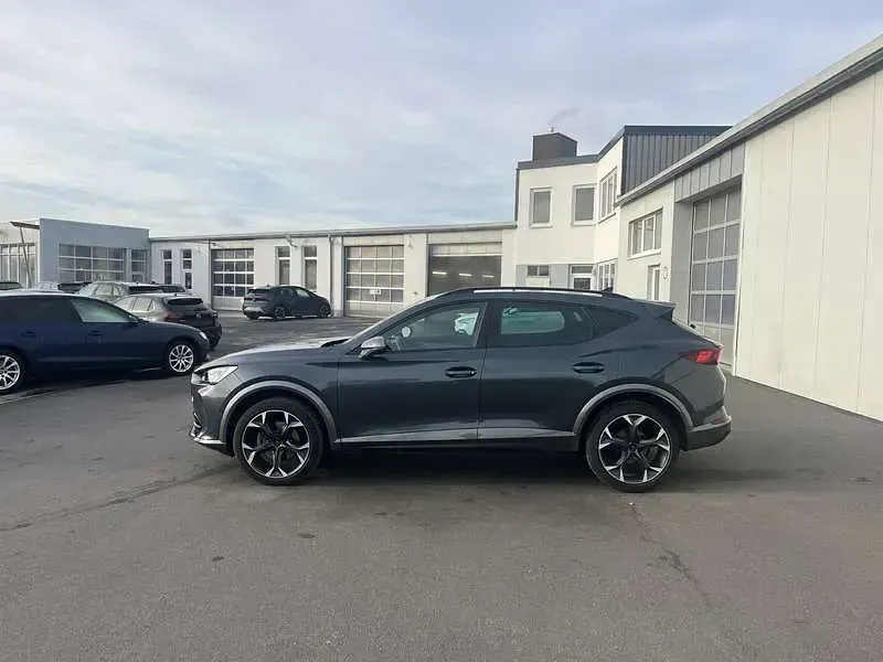 Używany Cupra Formentor 150 KM (110 kW) 2023 Szary SUV