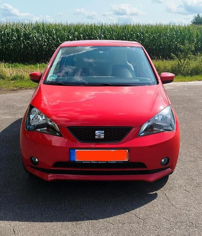 Rot Gebraucht 2014 Seat Mii 4You Kleinwagen | 4.000 € (Guter Preis) - Bild 1/4