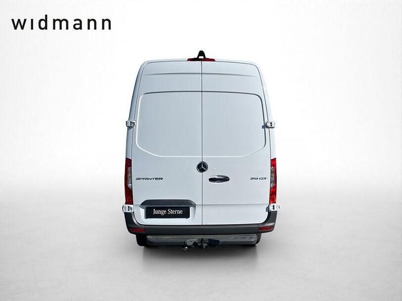 Neu Mercedes Sprinter 190 PS (139 kW) 2026 Arktikweiss Van