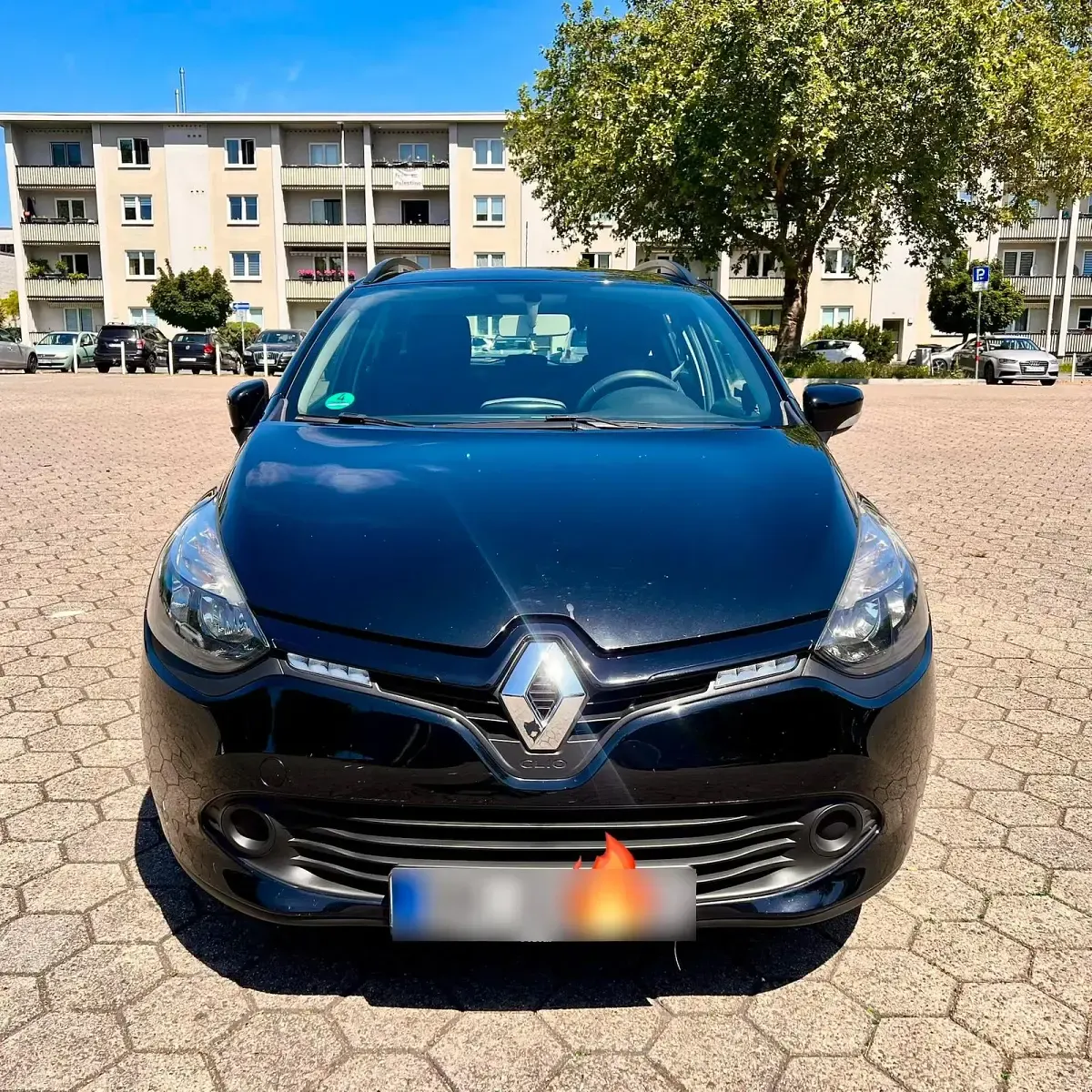 Gebraucht Renault Clio 2014 Kombi