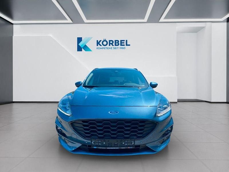 Gebraucht Ford Kuga ST-Line 120 PS (88 kW) 2024 Grau SUV