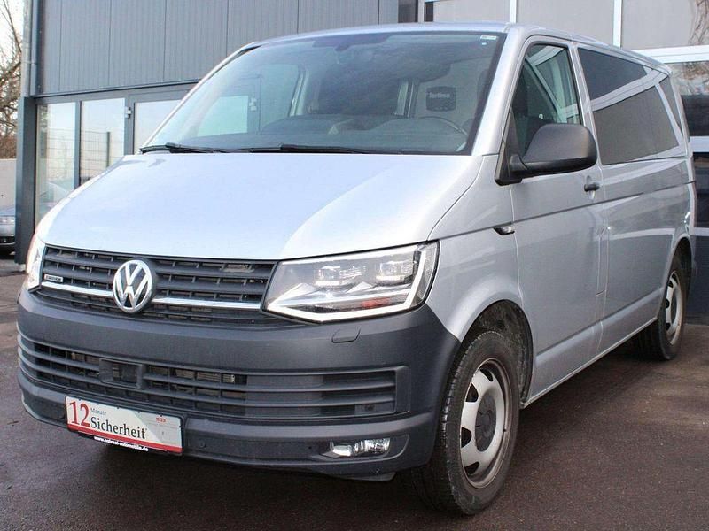 Grau Gebraucht 2019 VW T6 Van | 21.890 € - Bild 1/4
