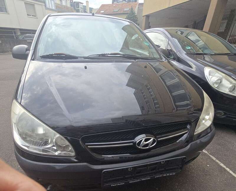 Gebraucht 2007 Hyundai Getz Kleinwagen | 1.490 € (Fairer Preis) - Bild 1/4