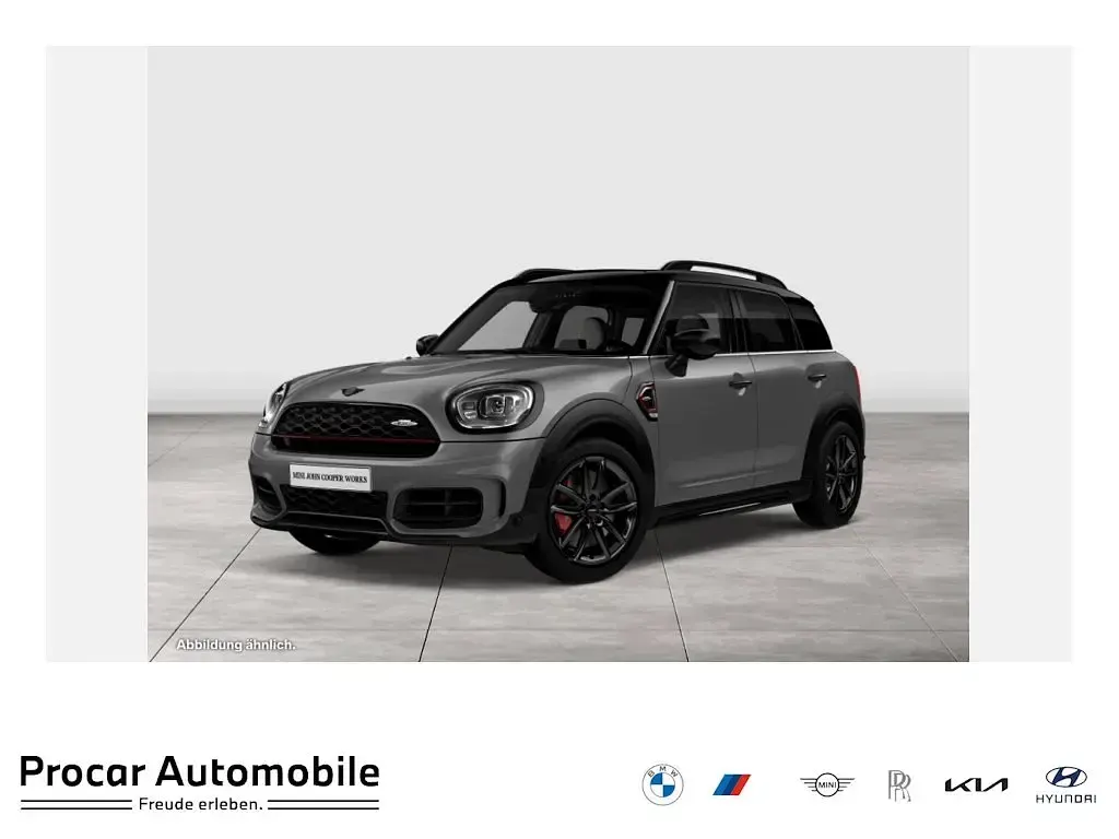 Gebraucht Mini John Cooper Works 306 PS (225 kW) 2021 Kleinwagen