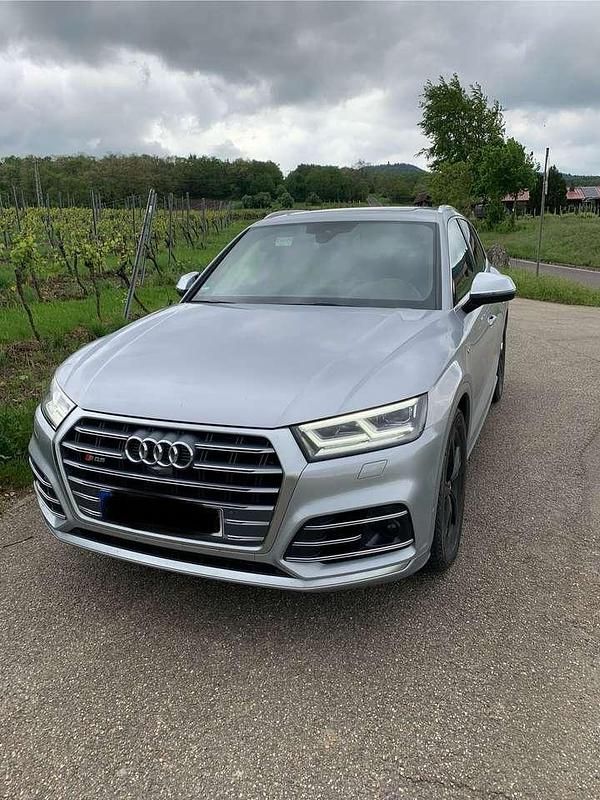 Gebraucht 2018 Audi SQ5 SUV | 34.000 € (Fairer Preis) - Bild 1/4