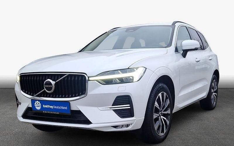 Gebraucht Volvo XC60 Core 250 PS (183 kW) 2024 Weiß SUV