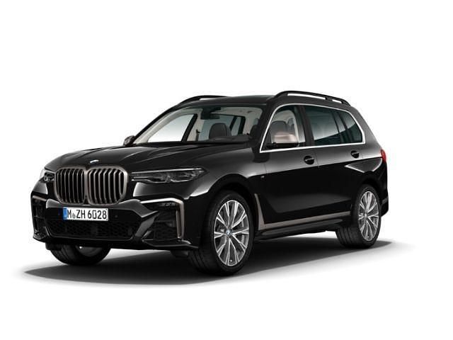 Schwarz Gebraucht 2022 BMW X7 Shadowline SUV | 78.900 € (Fairer Preis) - Bild 1/4