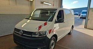 Weiß Gebraucht 2019 VW T6.1 Van | 21.499 € (Superpreis) - Bild 1/4