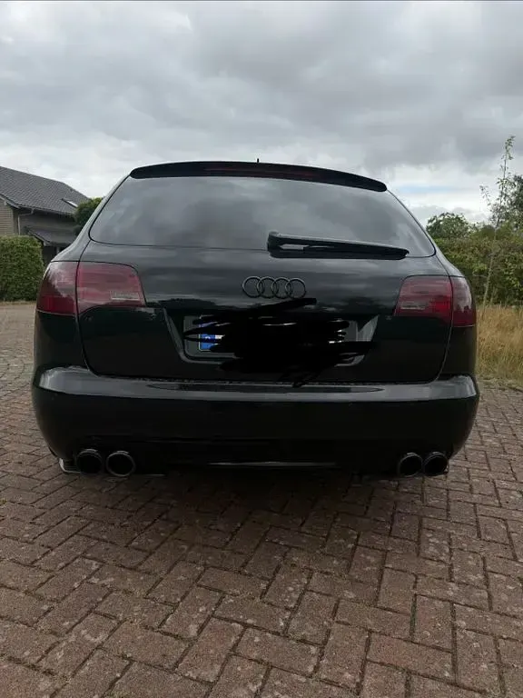 Gebraucht Audi S6 Sport 435 PS (319 kW) 2007 Schwarz Kombi