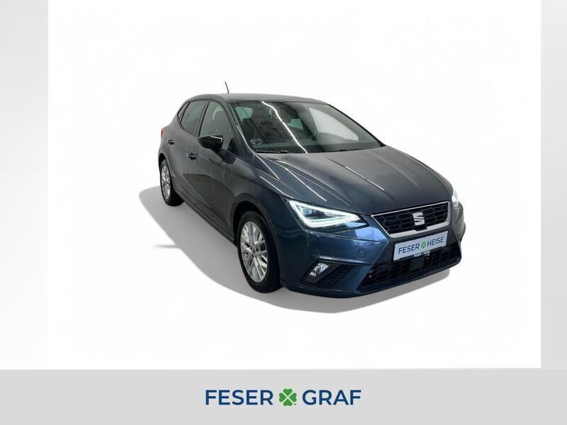 Magnetic tech Gebraucht 2024 Seat Ibiza FR Limousine | 18.950 € (Guter Preis) - Bild 1/4