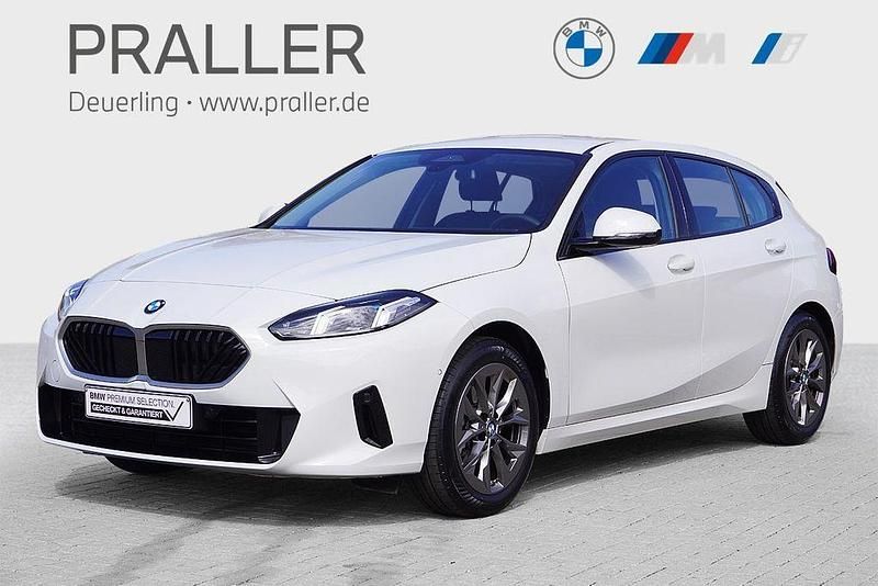 Używany BMW 120 170 KM (125 kW) 2025 Biały Hatchback