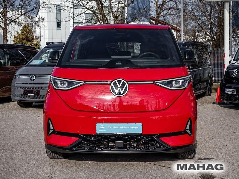 Gebraucht VW ID. Buzz GTX 250 kW (340 PS) 2025 Rot Van / Kleinbus