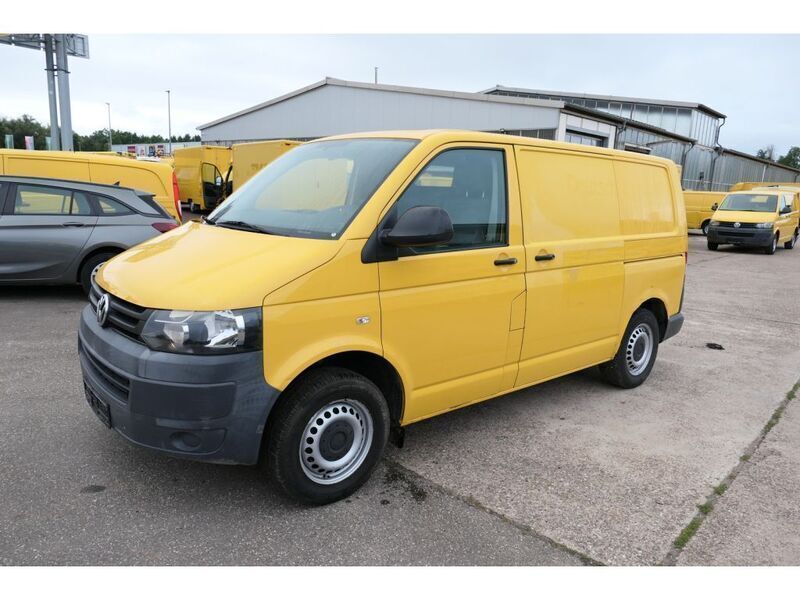 Ginstergelb r1032 Gebraucht 2011 VW T5 Van | 7.973 € (Guter Preis) - Bild 1/3