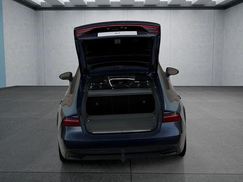 Second-hand Audi A7 2025 Albastru Berlinǎ